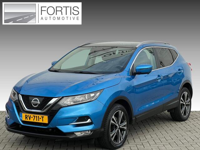 Nissan QASHQAI 1.2 N-Connecta NL AUTO | PANO | CAMERA |