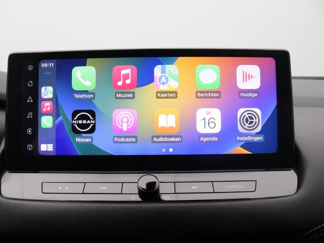 Nissan QASHQAI 190pk e-Power N-Connecta Automaat 360° Camera | Adapt. Cruise | Navi | Parkeersens. v+a