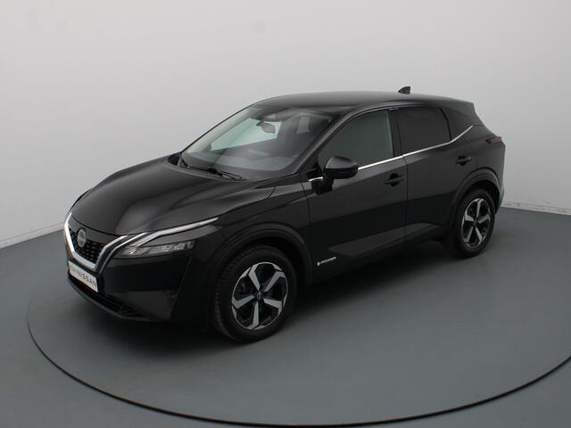 Nissan QASHQAI 190pk e-Power N-Connecta Automaat 360° Camera | Adapt. Cruise | Navi | Parkeersens. v+a