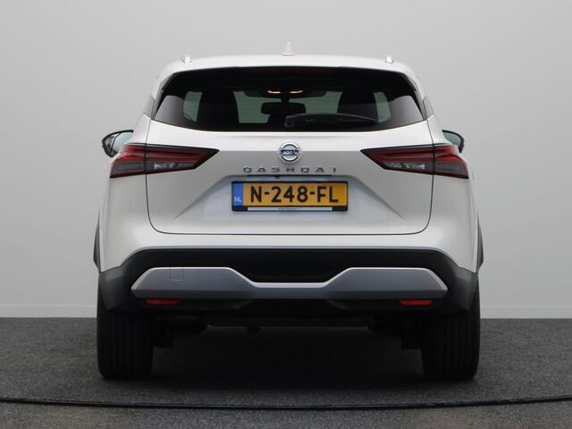 Nissan QASHQAI 140pk MHEV Premiere Edition