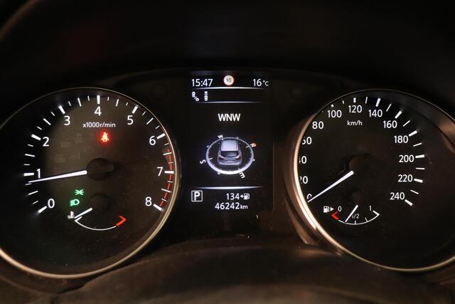 Nissan QASHQAI 1.2 Tekna | 360° Camera | Panoramadak | Stoelverwarming | Climate control | Navigatie | Elektr. bestuurdersstoel |