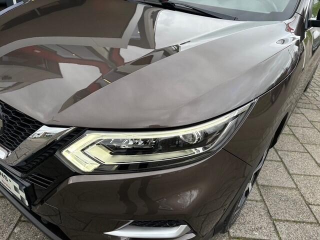 Nissan QASHQAI 1.3 DIG-T Tekna | Navi | Pano | Camera 360 | 36.119 km Dealeronderhouden