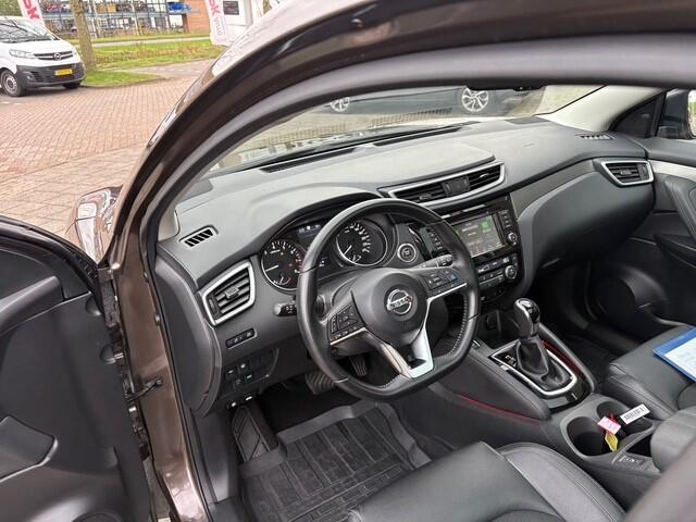 Nissan QASHQAI 1.3 DIG-T Tekna | Navi | Pano | Camera 360 | 36.119 km Dealeronderhouden