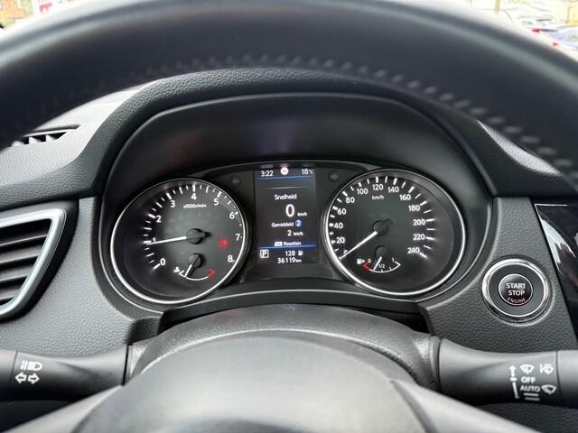 Nissan QASHQAI 1.3 DIG-T Tekna | Navi | Pano | Camera 360 | 36.119 km Dealeronderhouden