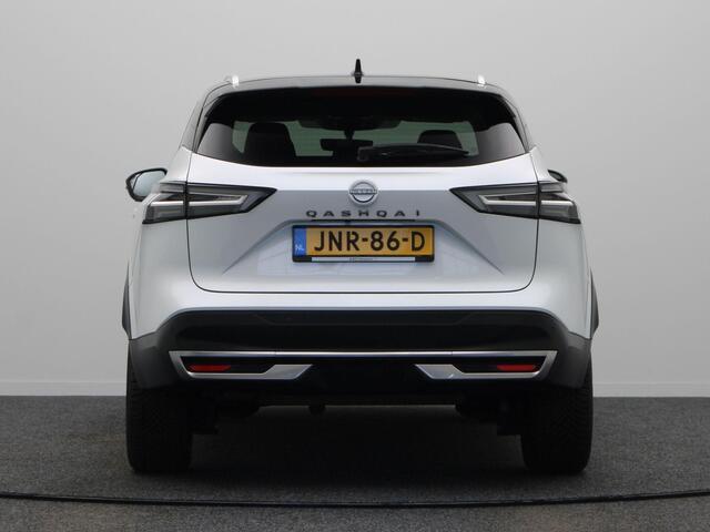 Nissan QASHQAI 158pk MHEV Xtronic N-Connecta | Headup display | 18" Velgen | Stoel, Stuur en Voorruitverwarming | Adaptieve Cruise Control | Elektrische Achterklep |