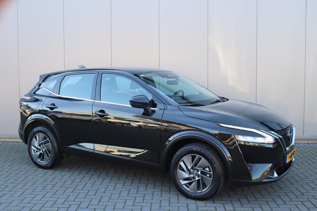 Nissan QASHQAI 1.3 MHEV 140PK Hybrid Acenta Navigatie/Winter-pack/Camera/Adaptive-cruise