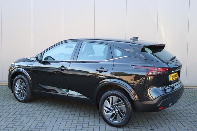 Nissan QASHQAI 1.3 MHEV 140PK Hybrid Acenta Navigatie/Winter-pack/Camera/Adaptive-cruise