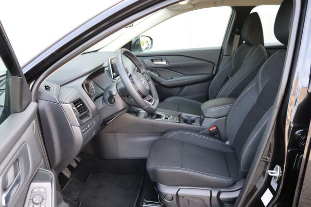 Nissan QASHQAI 1.3 MHEV 140PK Hybrid Acenta Navigatie/Winter-pack/Camera/Adaptive-cruise