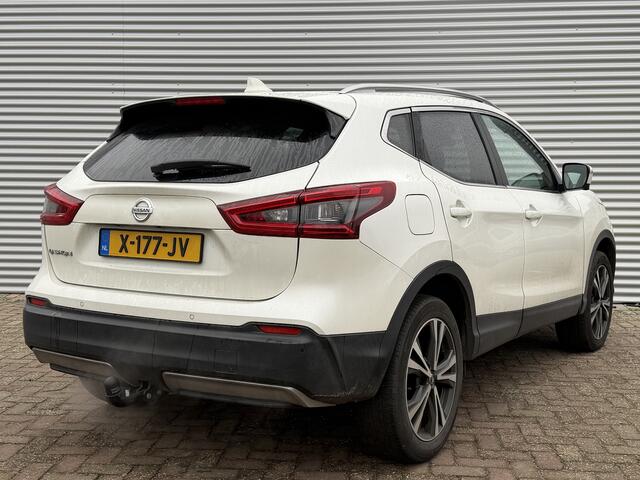 Nissan QASHQAI 1.3 DIG-T N-Motion | Panoramadak| Climate Control | Trekhaak | Navigatie |