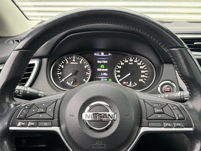 Nissan QASHQAI 1.3 DIG-T N-Motion | Panoramadak| Climate Control | Trekhaak | Navigatie |