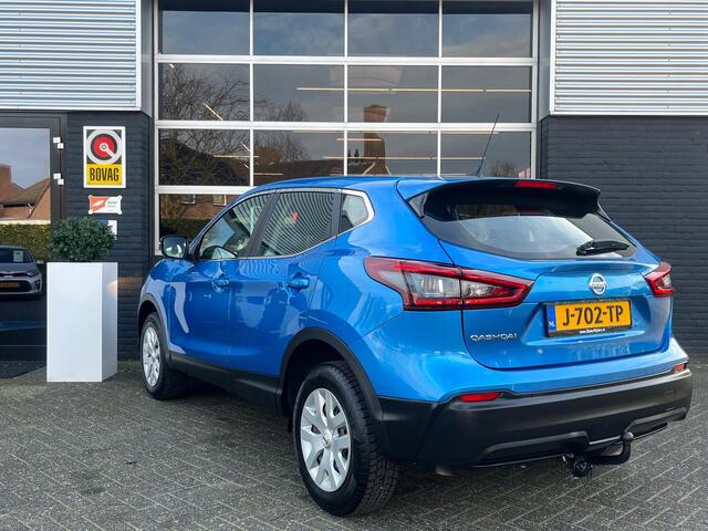 Nissan QASHQAI 1.3 DIG-T Visia, Airco, Bluetooth, Cruise, Trekhaak, Radio, NAP