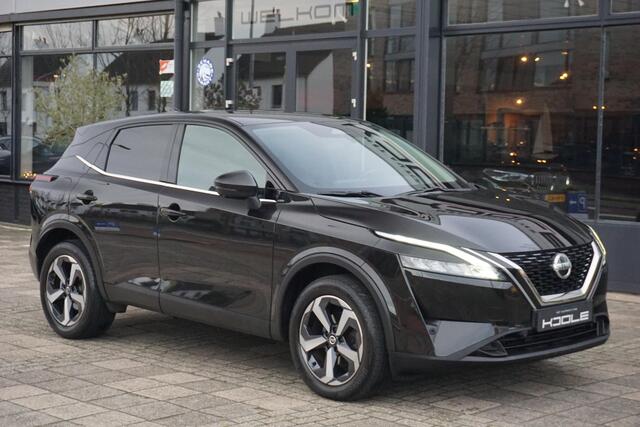 Nissan QASHQAI 1.3 MHEV Xtronic N-Connecta
