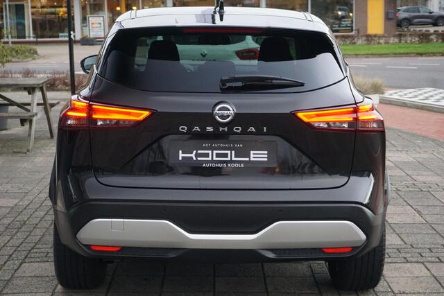 Nissan QASHQAI 1.3 MHEV Xtronic N-Connecta