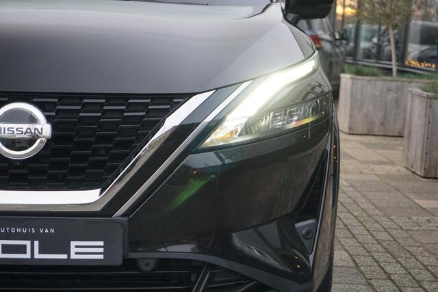 Nissan QASHQAI 1.3 MHEV Xtronic N-Connecta