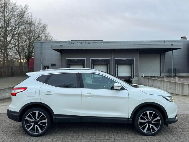Nissan QASHQAI 1.2 Tekna VOL/LEDER/CAMERA