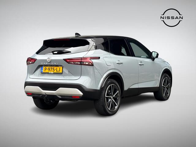 Nissan QASHQAI 1.3 MHEV Xtronic N-Style incl. Trekhaak!
