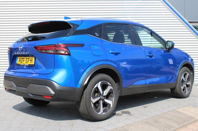 Nissan QASHQAI 1.3 MHEV N-Connecta | Pano | 18 Inch | Full Led | 360 Camera