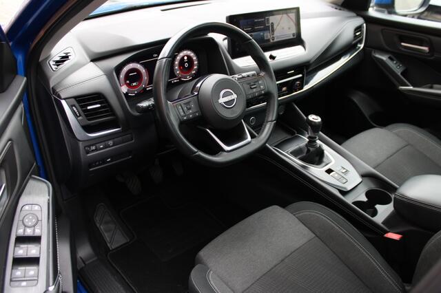 Nissan QASHQAI 1.3 MHEV N-Connecta | Pano | 18 Inch | Full Led | 360 Camera