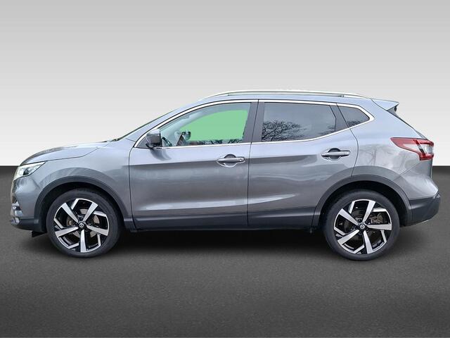 Nissan QASHQAI 1.3 DIG-T Premium Edition automaat | lederen interieur | trekhaak