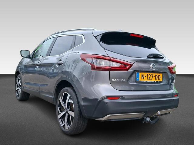Nissan QASHQAI 1.3 DIG-T Premium Edition automaat | lederen interieur | trekhaak