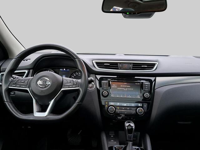 Nissan QASHQAI 1.3 DIG-T Premium Edition automaat | lederen interieur | trekhaak