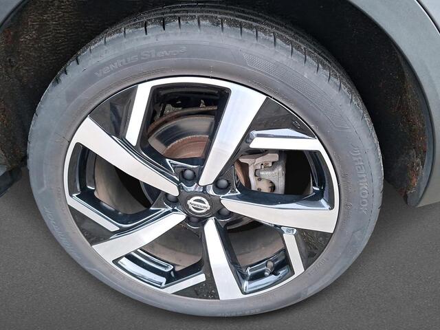 Nissan QASHQAI 1.3 DIG-T Premium Edition automaat | lederen interieur | trekhaak