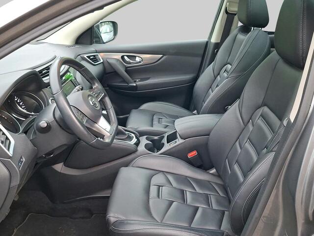 Nissan QASHQAI 1.3 DIG-T Premium Edition automaat | lederen interieur | trekhaak