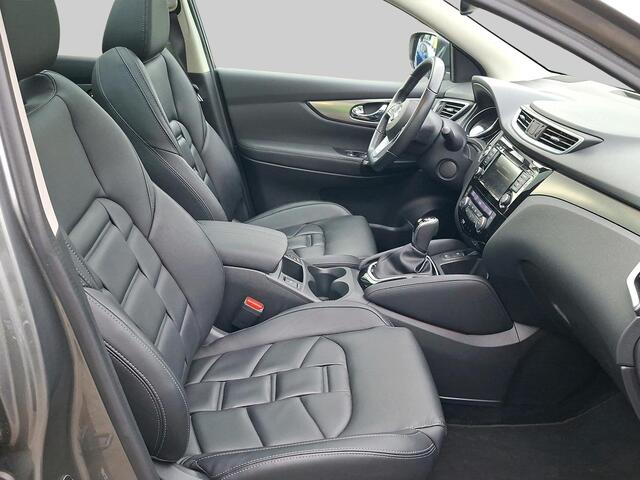 Nissan QASHQAI 1.3 DIG-T Premium Edition automaat | lederen interieur | trekhaak