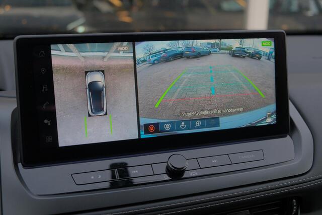 Nissan QASHQAI 1.3 MHEV 158pk Xtronic N-Connecta | Navi | App Connect | Adaptive Cruise | Keyless | 360° Camera | Elektrische Achterklep | Cold Pack