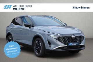 nissan-qashqai-1.3-mhev-158pk-xtron