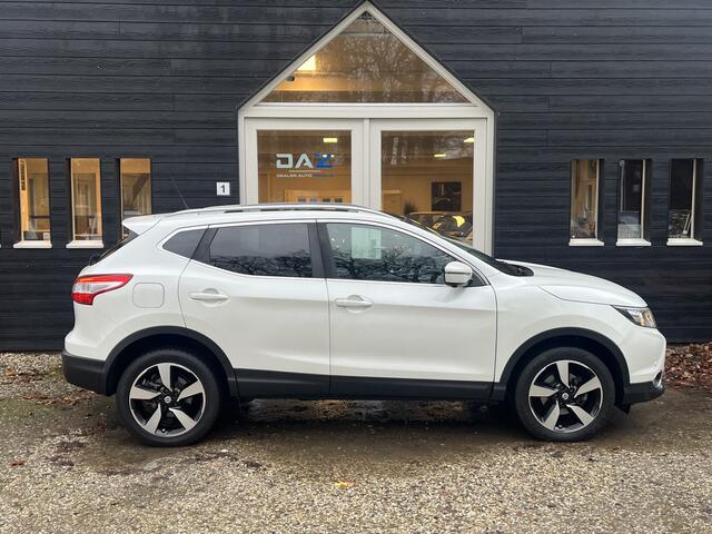 Nissan QASHQAI 1.2 Connect Edition Aut/Ecc/Navi/Pano/Lm