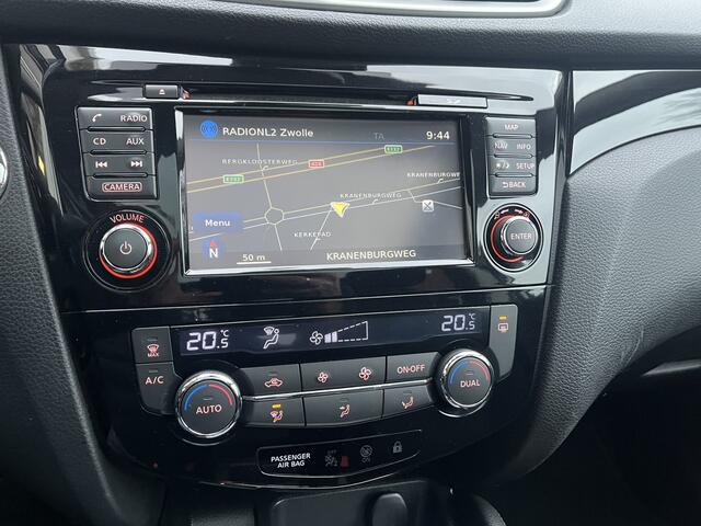 Nissan QASHQAI 1.2 Connect Edition Aut/Ecc/Navi/Pano/Lm