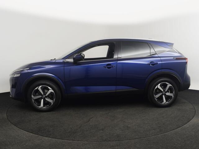 Nissan QASHQAI 1.3 MHEV Xtronic N-Connecta | Fabrieksgarantie o Rijklaar o Pano