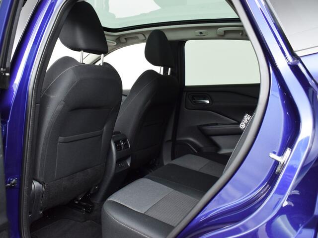 Nissan QASHQAI 1.3 MHEV Xtronic N-Connecta | Fabrieksgarantie o Rijklaar o Pano