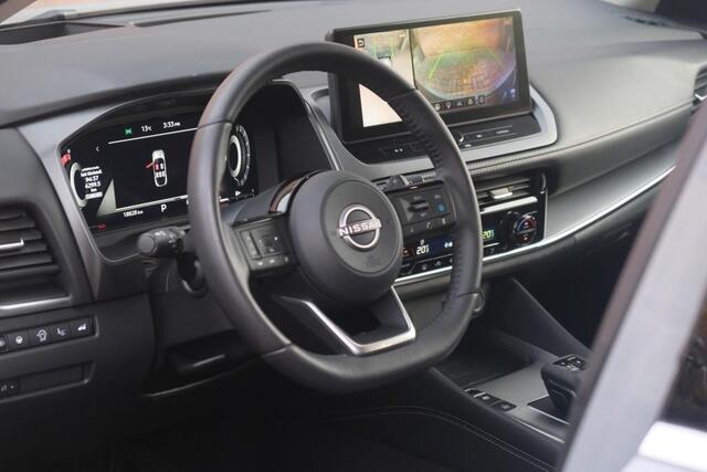 Nissan QASHQAI 1.3 MHEV 158pk Xtronic N-Connecta | Navi | App Connect | Adaptive Cruise | Keyless | 360° Camera | Elektrische Achterklep | Cold Pack