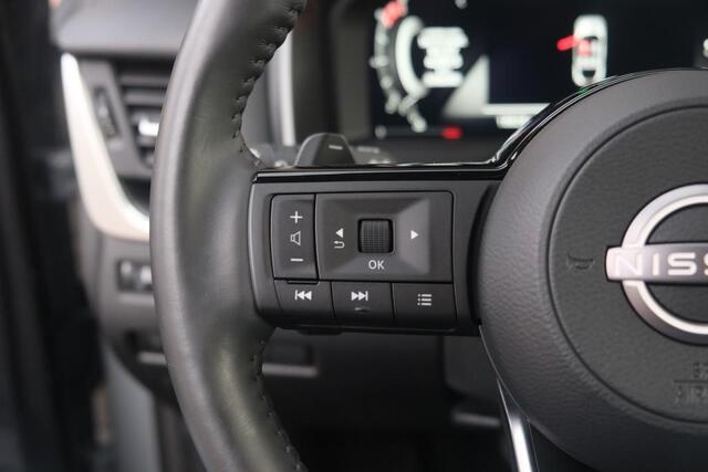 Nissan QASHQAI 1.3 MHEV 158pk Xtronic N-Connecta | Navi | App Connect | Adaptive Cruise | Keyless | 360° Camera | Elektrische Achterklep | Cold Pack