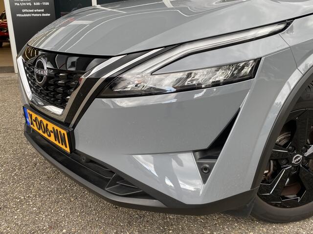 Nissan QASHQAI 1.5 ePower Black Edition | Pano-dak