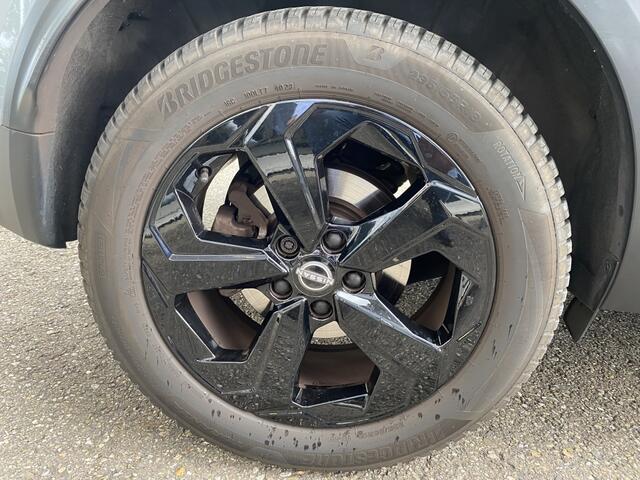 Nissan QASHQAI 1.5 ePower Black Edition | Pano-dak