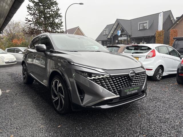 Nissan QASHQAI 1.3 MHEV Xtronic Tekna Plus PANODAK | FABR.GARANTIE | VOL OPTIES