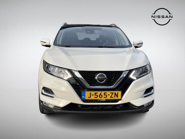 Nissan QASHQAI 1.3 DIG-T N-Connecta Design + Cold Pack incl. Trekhaak!