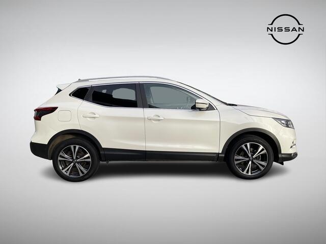 Nissan QASHQAI 1.3 DIG-T N-Connecta Design + Cold Pack incl. Trekhaak!