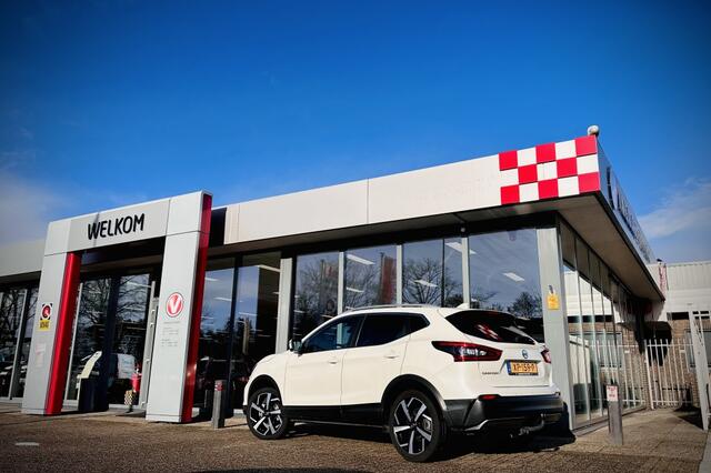 Nissan QASHQAI 1.2 Tekna | 360 CAMERA | TREKHAAK | STOELVERWARMING