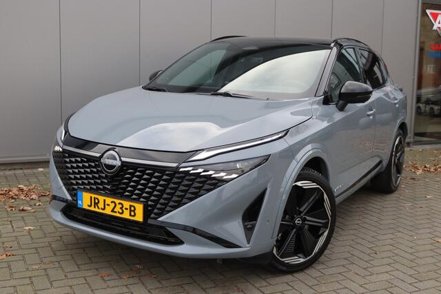 Nissan QASHQAI 1.5 e-Power N-Design Navigatie/Winter-Pack/Camera/Adaptive-cruise
