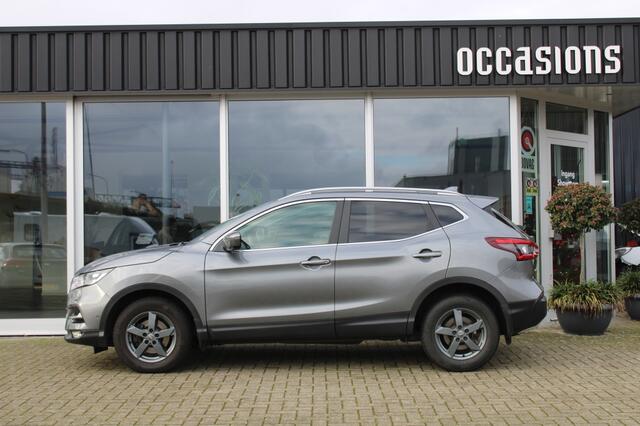 Nissan QASHQAI 1.2 Tekna +