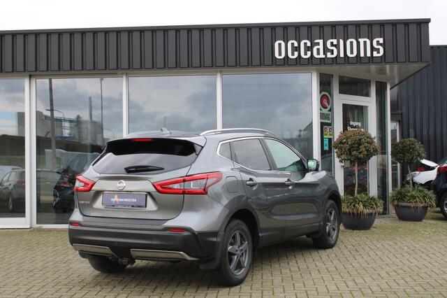Nissan QASHQAI 1.2 Tekna +