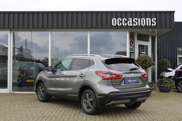 Nissan QASHQAI 1.2 Tekna +