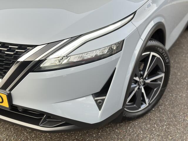 Nissan QASHQAI 1.3 MHEV N-Style / Complete uitvoering / Trekhaak!