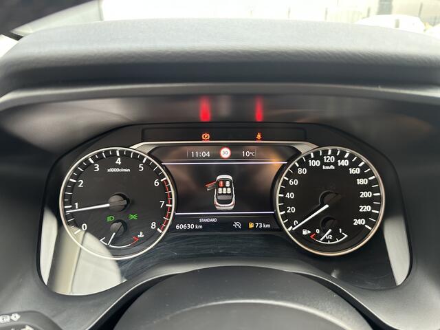 Nissan QASHQAI 1.3 MHEV N-Style / Complete uitvoering / Trekhaak!