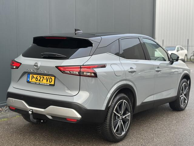Nissan QASHQAI 1.3 MHEV N-Style / Complete uitvoering / Trekhaak!