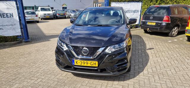 Nissan QASHQAI 1.3 DIG-T Visia